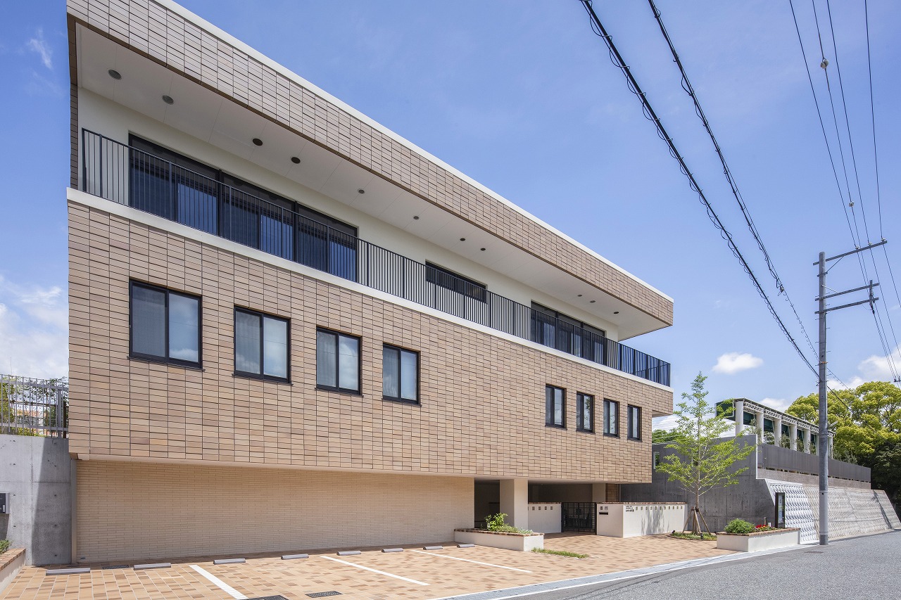 あゆみ幼児園 建替え工事